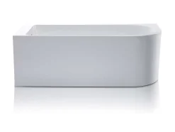 Hoekbad - 240L - 170 X 75 X 58 Cm - Linkse Hoek - Anika