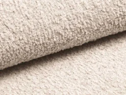 Hoekslaapbank Van Teddy Stof - Beige - Hoek Links - Amelia Van Pascal Morabito