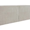 Hoofdbord 220 Cm - Ribfluweel - Beige - Timano Van Pascal Morabito - Van Pascal Morabito