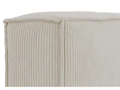 Hoofdbord 220 Cm - Ribfluweel - Beige - Timano Van Pascal Morabito - Van Pascal Morabito