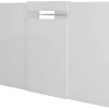 Hoofdeinde Maraba - Uitbreidbaar 140/160Cm - Wit