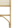 Hoofdeinde Van 160 Cm - Rotan - Naturel - Loneva