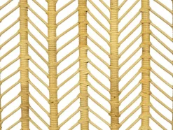 Hoofdeinde Van 90 Cm - Rotan - Kleur: Naturel - Tedyo