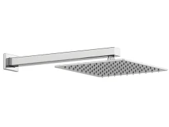 Inbouw Douche Met Thermostatische Mengkraan - Geborsteld Nikkelkleur - Terek