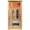 Infrarood Sauna 1 Plaats Osvald - L90 X D90 X H190 - 1350W