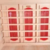 Infraroodsauna 4/5 Personen Serie Prestige Stockholm Ii