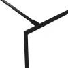 Inloopdouchewand Inaya In Industriele Stijl - 140X200 Cm