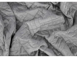 Jilly Sprei 260X260Cm Grijs.
