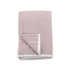 Juni Sprei 180X260Cm Oudroze, Wit.