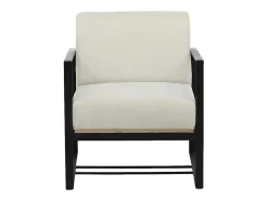Kansas Fauteuil Offwhite.