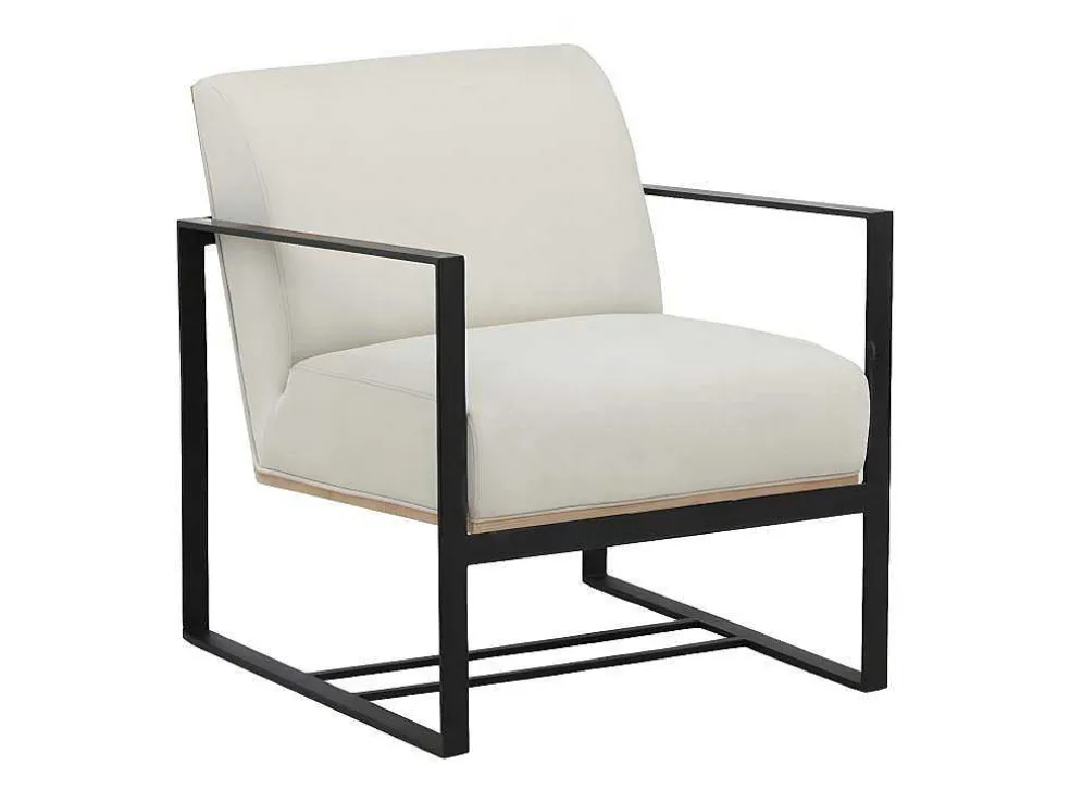 Kansas Fauteuil Offwhite.