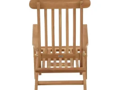 Kenya Ligstoel Teak.