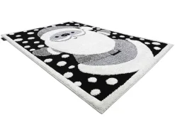 Kindertapijt Joy Santa Sinterklaas Voor Kinderen - Structureel, Twee 120X170 Cm