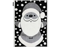 Kindertapijt Joy Santa Sinterklaas Voor Kinderen - Structureel, Twee 140X190 Cm