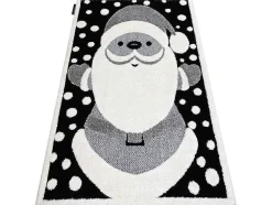 Kindertapijt Joy Santa Sinterklaas Voor Kinderen - Structureel, Twee 140X190 Cm