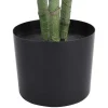 Kunstplant Taro Met Pot - H160 - Groen - Baja