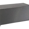Kussenbox Van Polyrattan Mcw-D88 Iii, Premium Grijs, 80X160X94Cm 950L