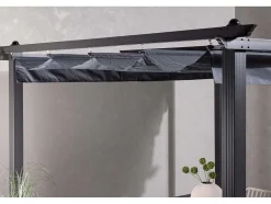 Lazio Pergola Grijs.