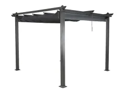 Lazio Pergola Grijs.