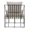 Livonia Fauteuil Beige.