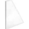 Luna Wandlamp, Wit, 10X4,7X13 Cm, Epikasa