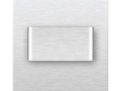 Magic Uno Spot, Zilver, 7,5X3,3X7,5 Cm, Epikasa