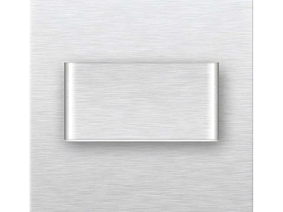 Magic Uno Spot, Zilver, 7,5X3,3X7,5 Cm, Epikasa
