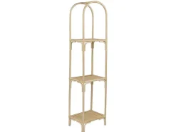Maiori Rek- 3 Planken - Rotan - Naturel