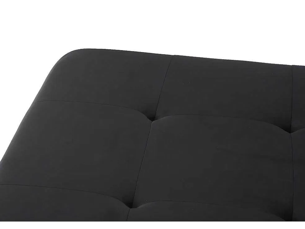 Marino Dagbed Velours Zwart.