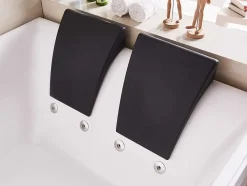 Massagebad - 2 Personen - 515 L - 182 X 122 X H64 Cm - Hoek Rechts - Thalassa