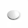 Massagebad Met Ledverlichting - Balneo Therapie Sirgao - 1 Persoon - 155L - 75X150Cm - Zwart
