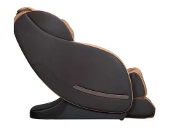 Massagestoel Neree - Zero Gravity Systeem - Karamel