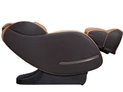Massagestoel Neree - Zero Gravity Systeem - Karamel