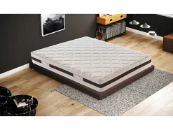 Matras 900 Pocketveren En Traagschuim 9 Comfortzones Hoogte 22 Cm 160 X 190 Cm