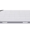 Matras 140 X 190 Cm Met Pocketveren Met 7 Zones, Instap Van Latex, Dikte 28 Cm - Duchesse Ii Van Ysmee
