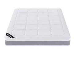 Matras 140 X 190 Cm Met Pocketveren Met 7 Zones, Instap Van Latex, Dikte 28 Cm - Duchesse Ii Van Ysmee