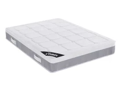 Matras 140 X 190 Cm Met Pocketveren Met 7 Zones, Instap Van Latex, Dikte 28 Cm - Duchesse Ii Van Ysmee