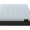 Matras 160 X 200 Cm Met Pocketveren Met 7 Zones, Instap Met Vormgeheugen En Latex, Dikte 30 Cm - Artio Van Dreamea
