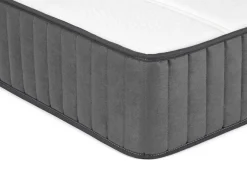Matras 120 X 200 Cm Met Pocketveren, 7 Zones En Sterk Veerkrachtig Schuim, 26 Cm Dik - Audace Van Palacio