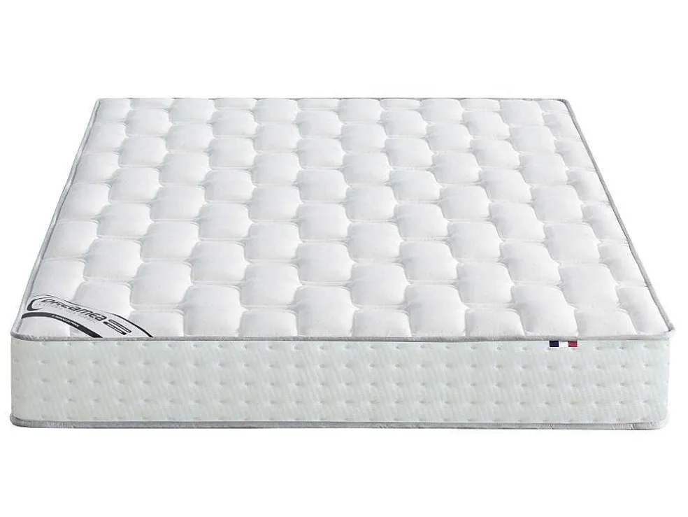 Matras 140 X 190 Cm Met Pocketveren Met 7 Zones Schuim Met Vormgeheugen, Dikte 25 Cm - Ionia Van Dreamea
