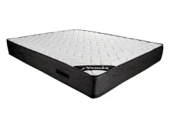 Matras 180 X 200 Cm Met Pocketveren Met 7 Zones En Vormgeheugen, Dikte 24 Cm - Merisi Van Ysmee