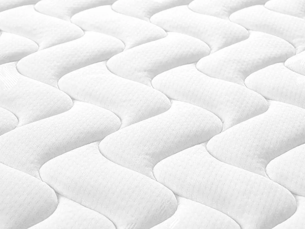 Matras 140 X 200 Cm Pocketveren 20 Cm Dik - Ambracie Van Ysmee
