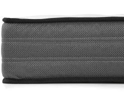 Matras 140 X 200 Cm Pocketveren 20 Cm Dik - Ambracie Van Ysmee