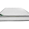 Matras 180 X 200 Cm Schuim En Tijk Van Bamboe, Dikte 23 Cm - Adana Van Naturea