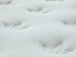 Matras 140 X 190 Cm Schuim Gerecycled Flocotex, Dikte 22 Cm - Neith Van Naturea