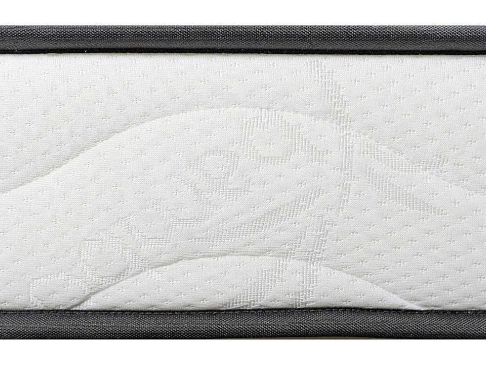 Matras 140 X 190 Cm Schuim Tijk Van Bamboe, Dikte 15 Cm - Kanani Van Naturea