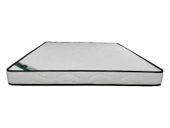 Matras 160 X 200 Cm Schuim Tijk Van Bamboe, Dikte 15 Cm - Kanani Van Naturea