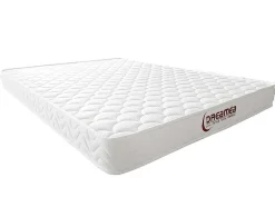 Matras 120 X 200 Cm Van Schuim Met Vormgeheugen Van 15 Cm Dik - Pelops Van Dreamea