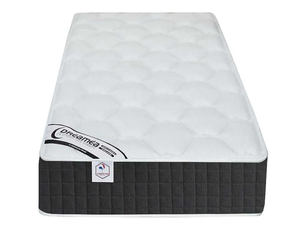 Matras Met Pocketveren En Vormgeheugen Parox Van Dreamea - 70X190 Cm