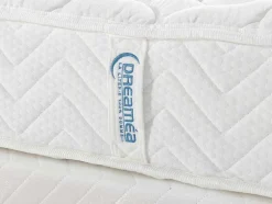 Matras Met Pocketveren En Vormgeheugen 90X190Cm Dikte 24Cm - Illusion Van Dreamea